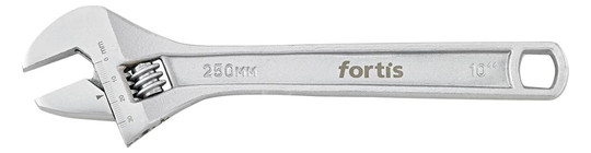 fortis-Rollgabelschlüssel 10 - bis 29mm, 250mm lang