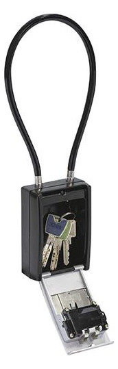 Bild 797 Flex mit Kabel KeyGarage - ABUS-0