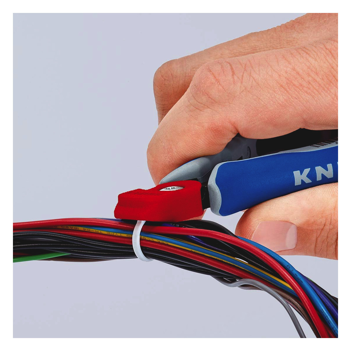 Seitenschneider isol