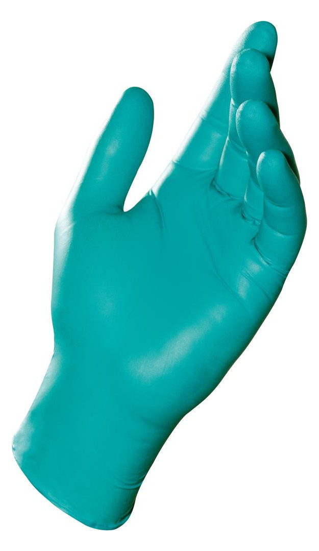 Bild Handschuh Solo 977, Gr. 10 (Box a 100 St k.) - MAPA-0
