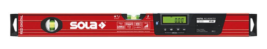 SOLA-Digitale Wasserwaage RED 180 digital  180cm