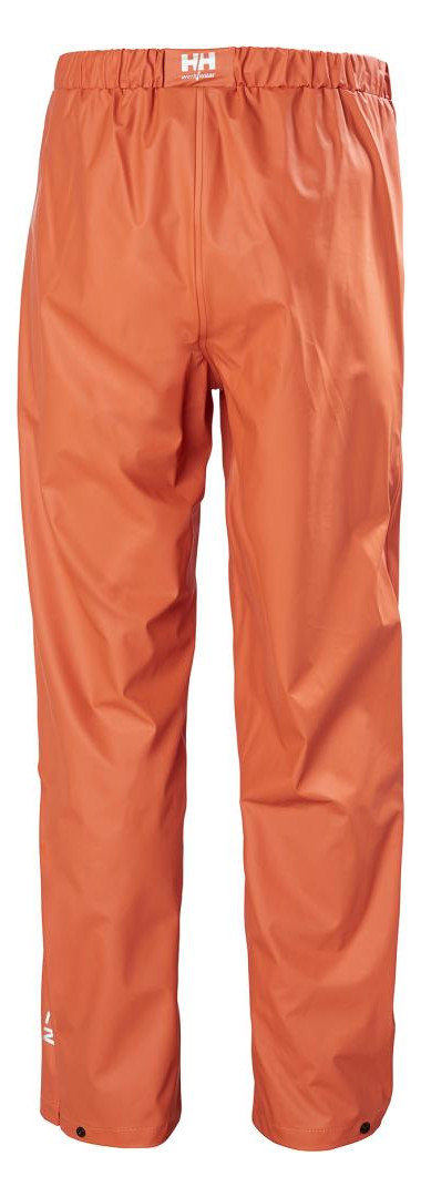 Bild Regenhose Voss,PU-Stretch orange, Gr. 4XL - Helly Hansen-1