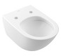V&B Wand-Tiefspül-WC TwistFlush Subway 3.0 37x56cm, spülrandlos, stone white C-plus