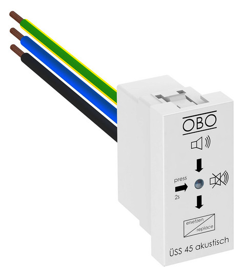 OBO ÜSS 45-A-RW ÜSS Modul 45 