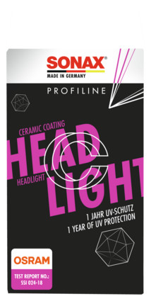 Bild PROFILINE HeadlightCoating 10 Stück - SONAX-0