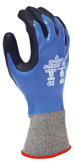 SHOWA-Schnittschutzhandschuh S-TEX 377 - Gr.10