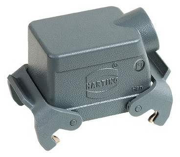 HART Tüllengehäuse M25       19200321531 