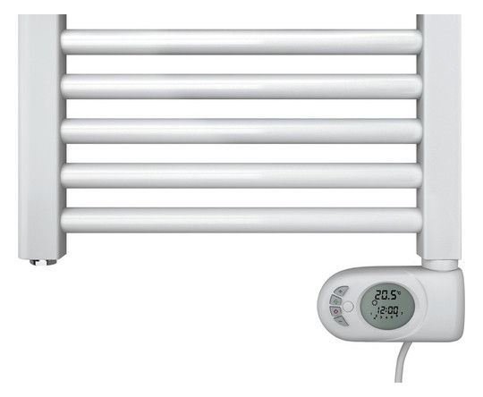 Zehnder Design-Elektroheizkörper Zeno ZNE-170-045/MD, 1688 x 450 mm, titan