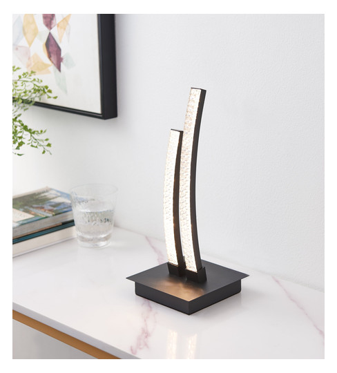 EGLO LED-Tischleuchte Schwarz/     99804 