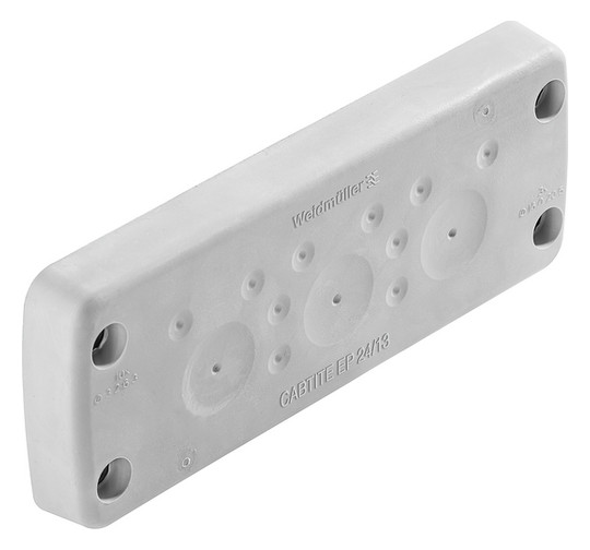 Weidmüller CABTITE EP 24/13 GY 