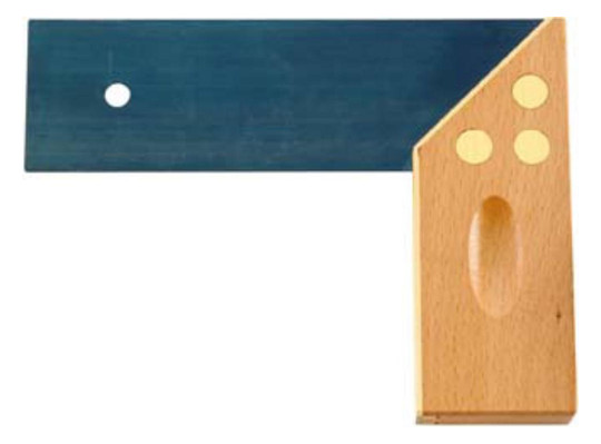 E.C.E.-Tischlerwinkel Nr.403 - 150 mm