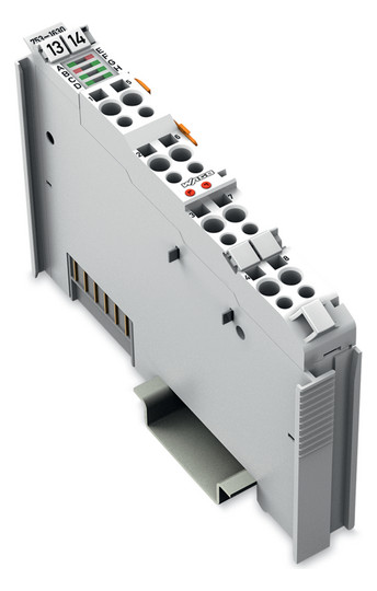 Einspeise-/Segmentmodul Serie 753 AC 230V