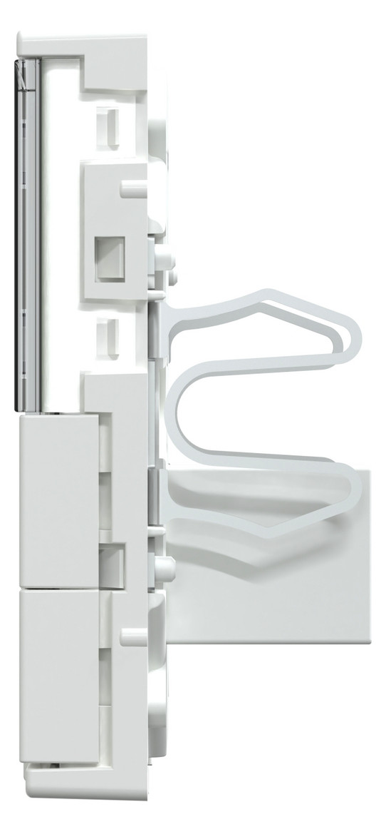 Zeitschalter elektronisch System M UP 6h 1min ws glz Zufallsgenerator
