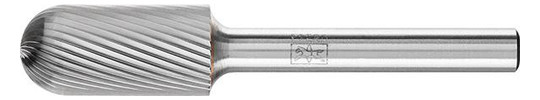 PFERD-HM-Frässtift Walzenrund WRC - 12x25mm, Z5,...
