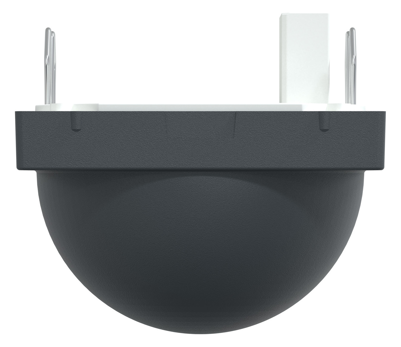 Präsenzmeldersensor UP System M UP 180° anth 2,2m IP20 Vernetzbar