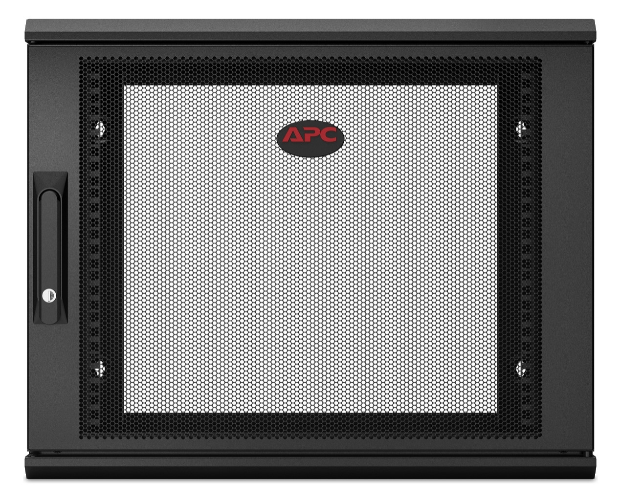 Netzwerkschrank ST 9HE B600xH485xT400mm IP20 vo pulverbesch RAL9005