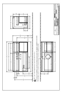 V&B Waschtisch-Unterschrank Wandbeleuchtung Finion 120cm, Abdeckplatte black matt, Regal Black matt lacquer, Glossy white lacquer