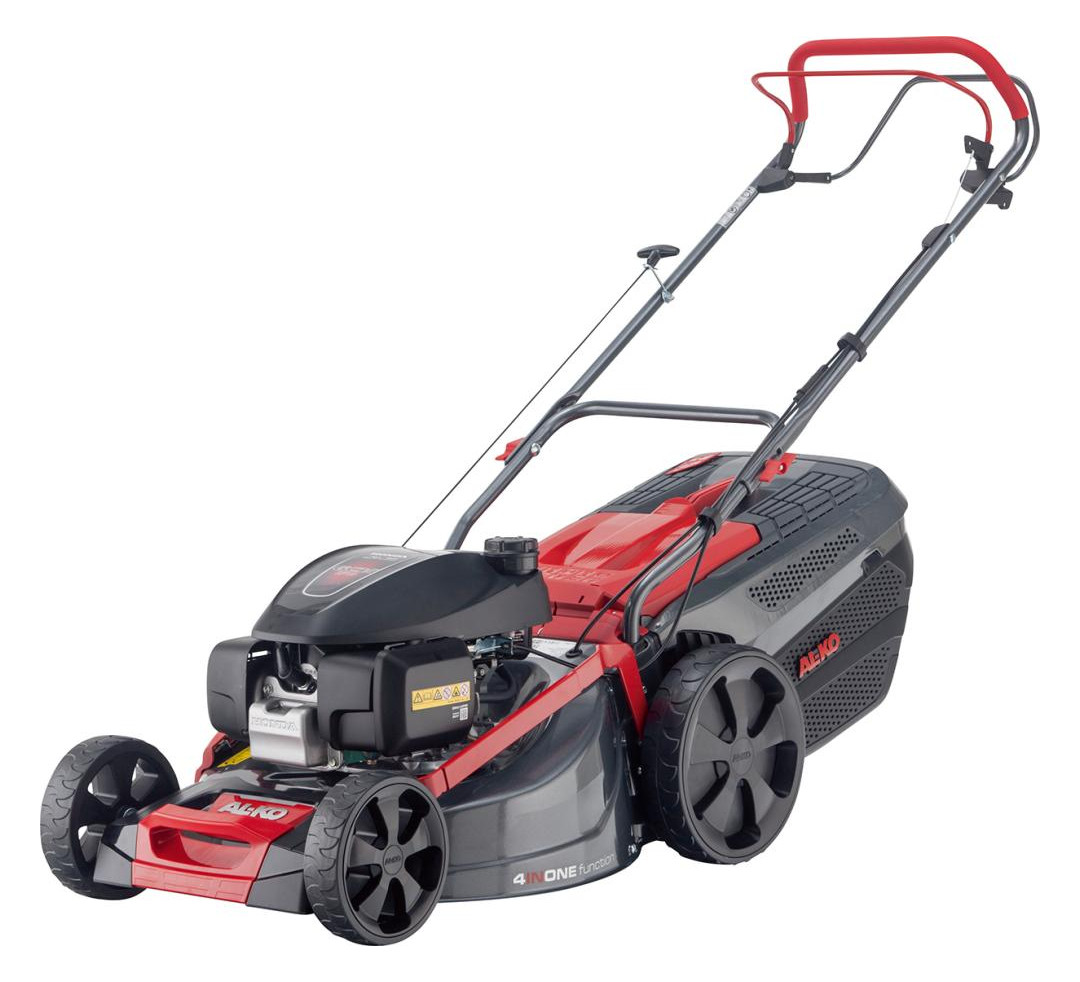 Bild nzin-RasenmäherPREMIUM 520 SP-H - AL-KO-1