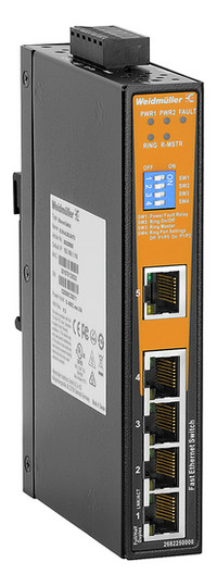 Weidmüller IE-SW-AL05LM-5TX 