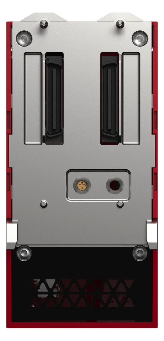 SPS-Steuerung modular 24VDC