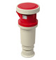 CEE-Kupplung 5p 125A IP67 IP67 400V/rt 6h Schraubkl ger Kst Verschraubung