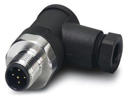 Phoenix 1553213  SACC-M12MR-5CON-PG 7-VA 