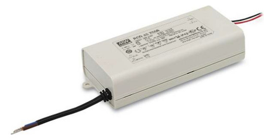 LED-Steuerung 39,9W 1050mA 22-38V IP20 dim Dimmung Phasenabschnitt Kstgeh dyn