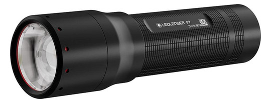 LEDLENSER-Taschenlampe P7 - 40-650lm