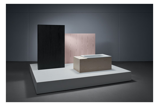 Badewanne BetteStep 1060 118x73x42cm, edelweiß