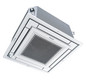 DAIKIN Deckenkassette SB.FFA60A9-2 Sky Air Euroraster mit Blende weiß weißeLamellen - More 2