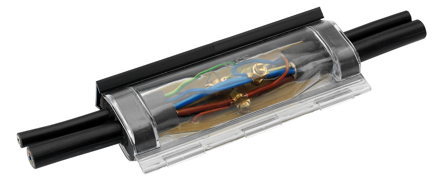 Gießharzmuffe 4f 6-10qmm 2,5-10qmm NYY