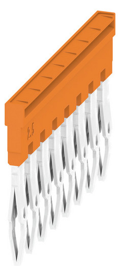 Weidmüller ZQV 2.5N/8 Z-Reihe Quer- 