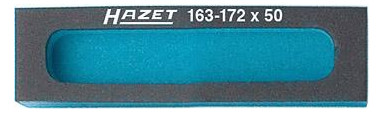 HAZET-Ergänzungsmodul, leer 163-172x50