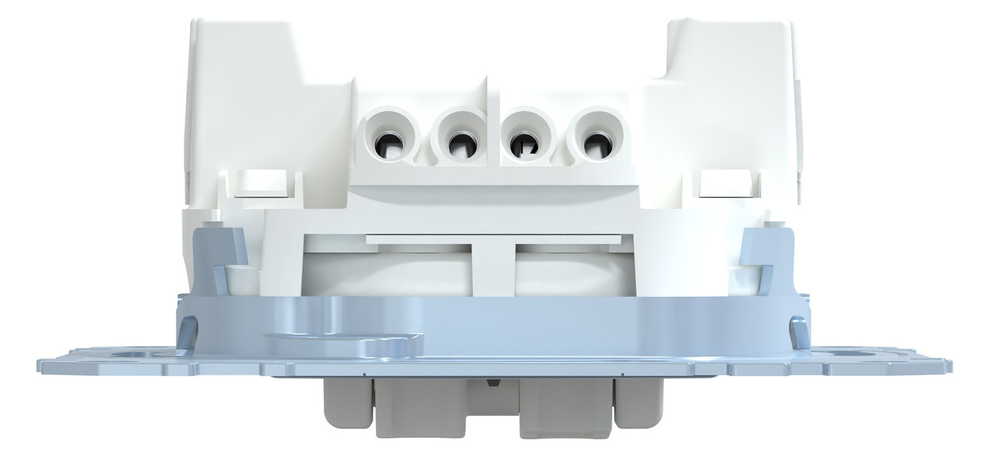 Serienschalter QuickFlex UP IP20 2f 16AX