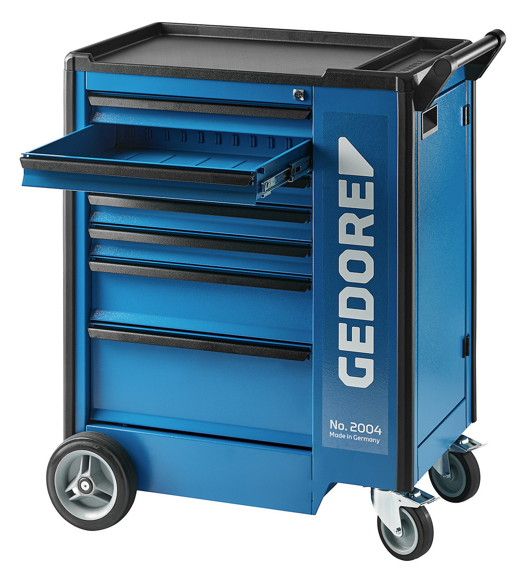 Bild Werkstattwagen 2004 0511 985x775x475mm G edore - GEDORE-4