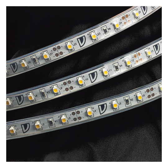 RUTEC Flexible LED-Leiste 5m IP68  88565 