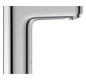 Ideal-Standard Sensor-Waschtischarmatur CeraPlus Netzbetrieb 230 V, mit Mischung, verchromt