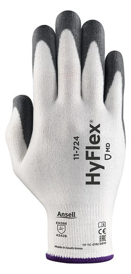 Ansell-Schnittschutzhandschuh HyFlex 11-724- Gr.10