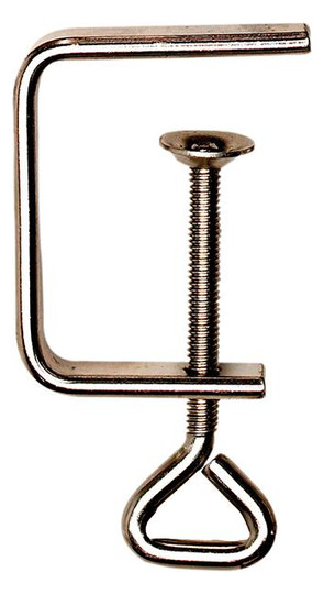 PREBARO-Laubsägezwinge 50mm Spannweite