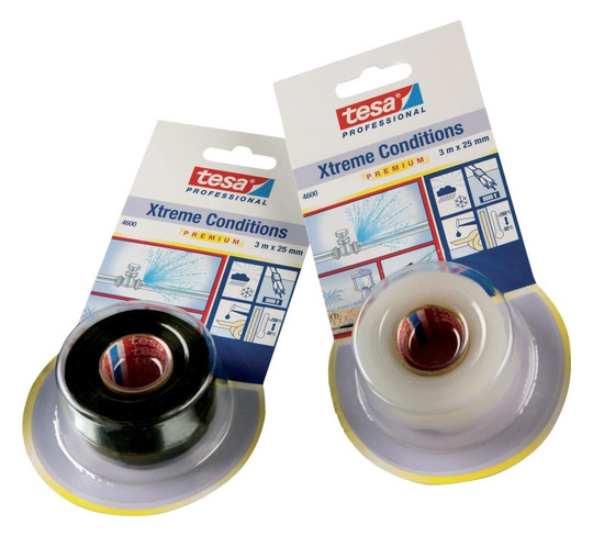 tesa-Selbstverschweißendes Silikonband Xtreme...