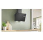 Wandesse 590mm sw A 60dB 430cbm/h Ø150mm LED 3st Uml T325mm