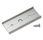 Kupplung/Verbinder ger al L50mm B20,5mm H3,8mm