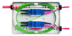TEGA MICRO-Spleißbox         H02050A0251 