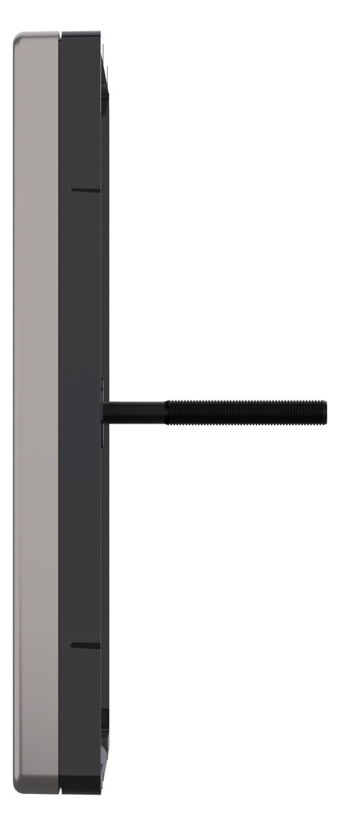 Zentralplatte Ant.dose 3f System Design ni Schraubbef