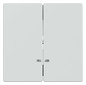 Wippe Serien Schalter System Design lows glz Kontrollfenster/Lichtauslass