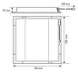 Esylux QUADRO-SET CELINE-2    EQ10132445 