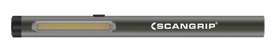 SCANGRIP-Akku-Stiftleuchte WORK PEN 200 R - 20-200lm