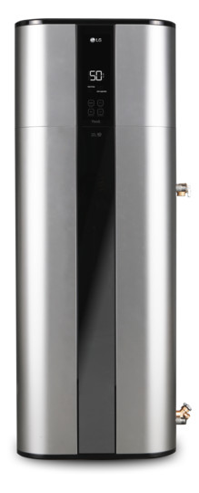 LG ELECTRONICS Wärmepumpe Therma V WH20S.F5, mit 200 Liter Speicher - Detail 1