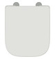 Ideal-Standard WC-Sitz i.life S 36x41x4,5cm, Wrapover, weiß