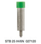 Weidmüller STB 25 IH/GN Reihenklemme 